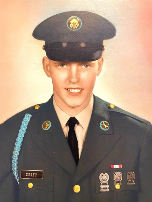 Obituary of Bruce D. Craft