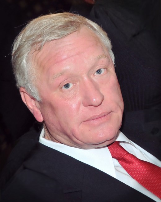 Obituary of Iouri I. Rostov