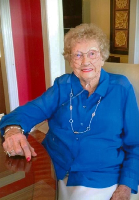 Obituary of Evelyn Bradford Bright