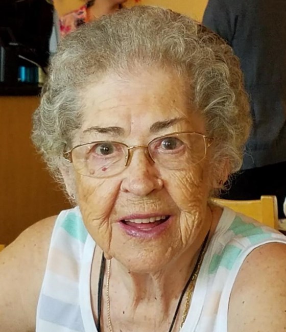 Obituary of Martha Shirley Groat