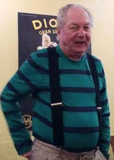 Obituary of James "Jim" Carroll Waggoner II