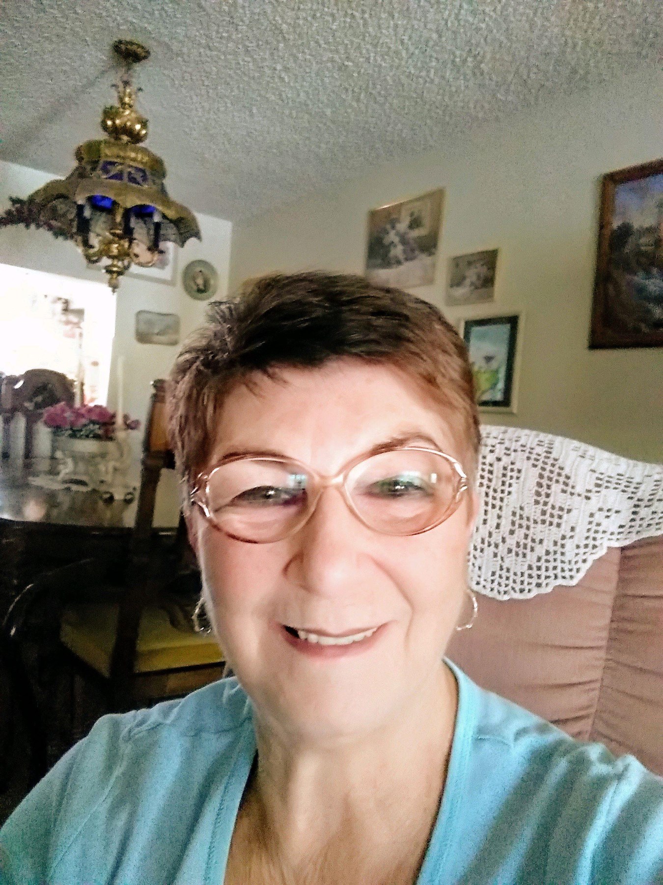 Obituary of Rose Marie Frost