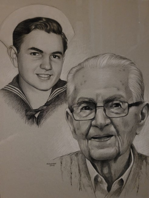 Obituary of Ralph Gordon Peterson