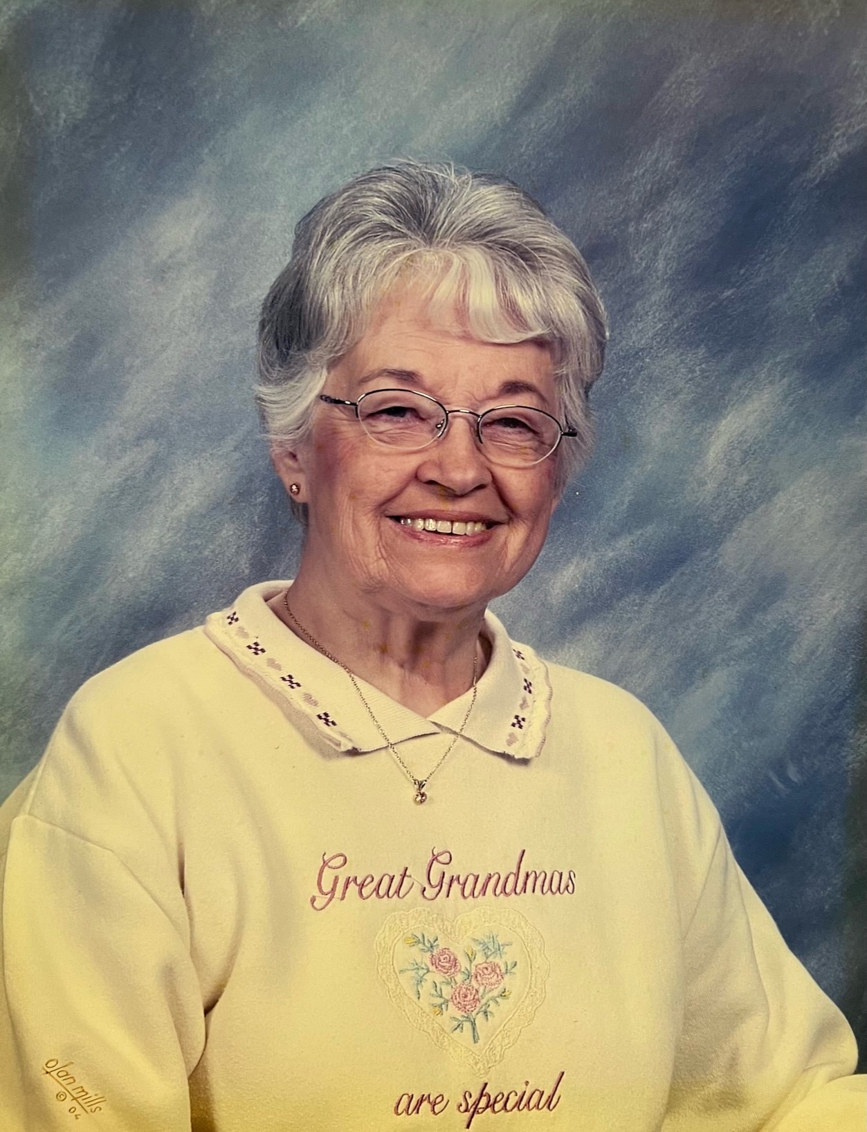 Obituary of Thelma Loretta Pell