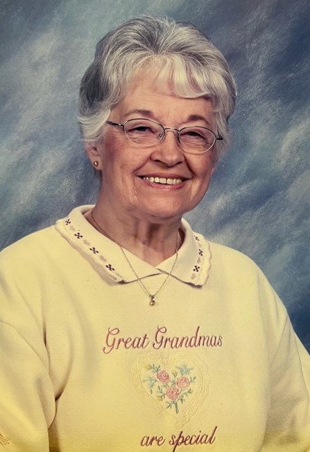 Obituary of Thelma Loretta Pell