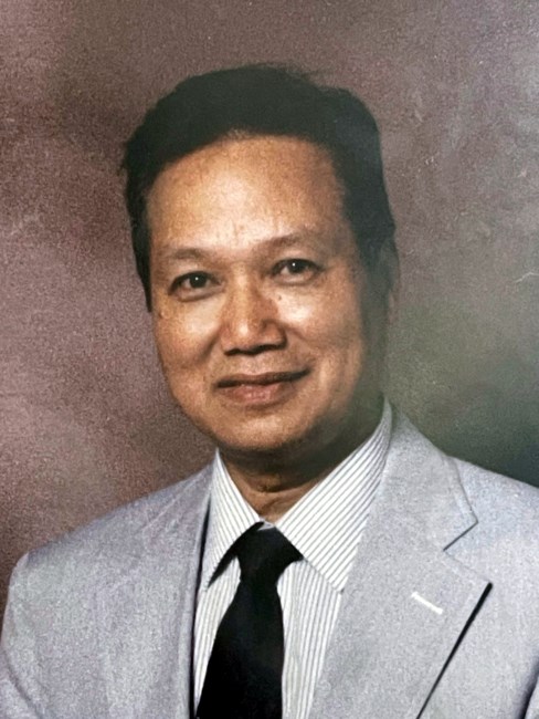 Obituario de Eduardo Hernandez Dimalanta