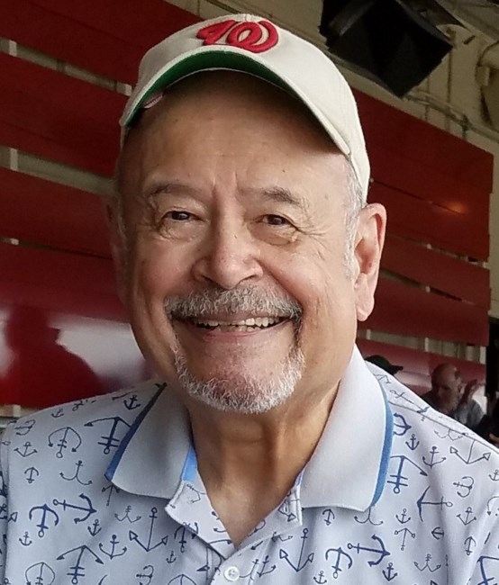 Obituary of Manuel Amado Lopez