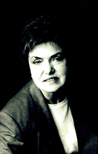 Obituary of Jane Robertson Kaup