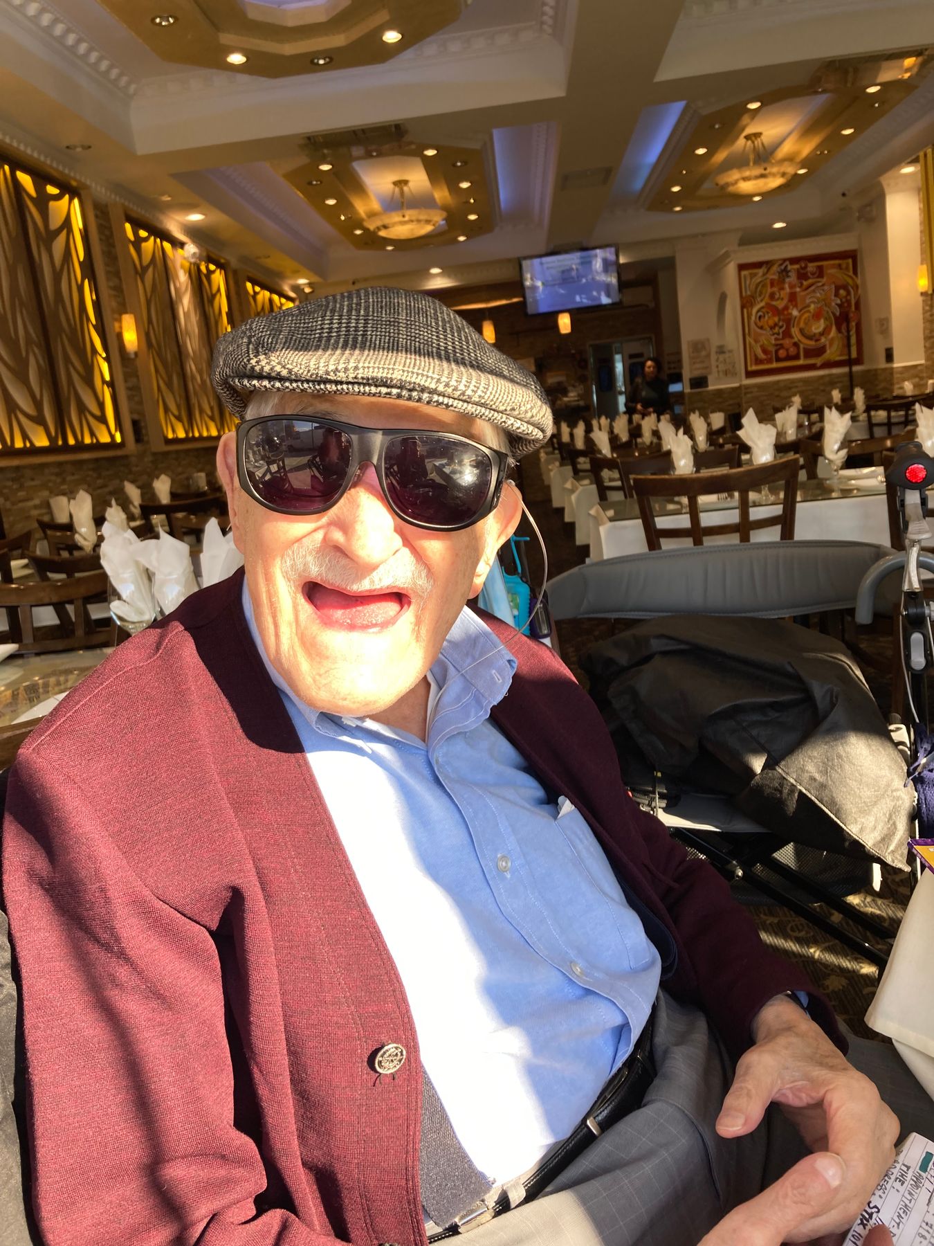 Obituary of Leo Shliselberg