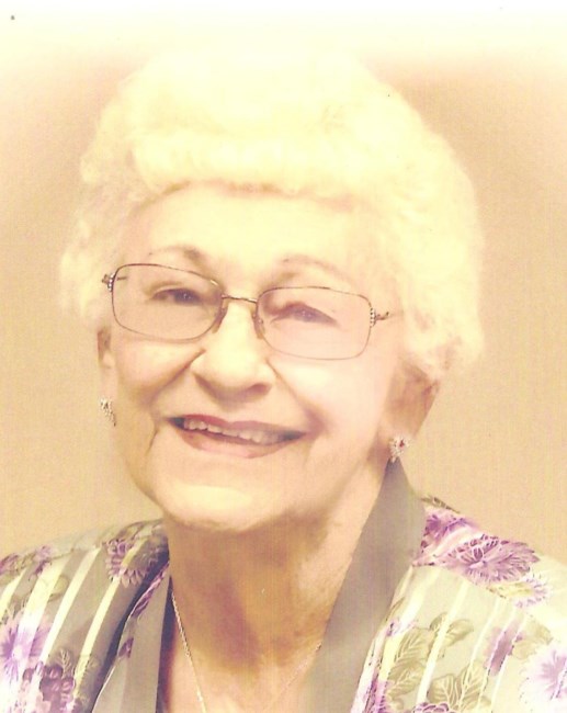Obituary of Norma Yeager
