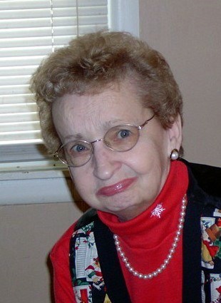 Obituary of Evelyn J. Kerby McDaniel