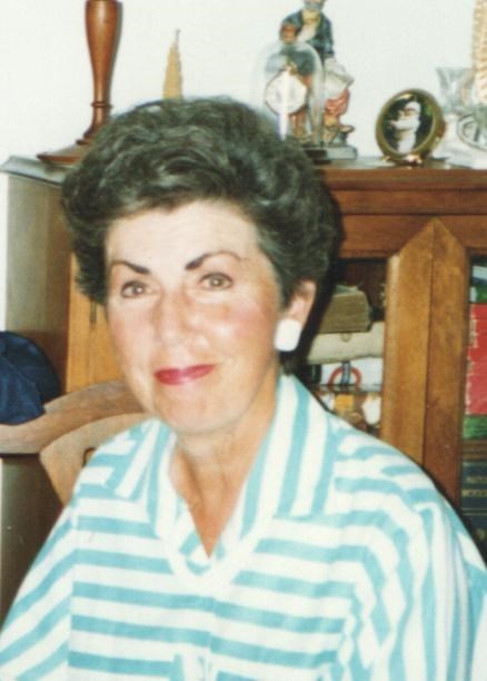 Obituario de Mme Laura Frederica Jensen