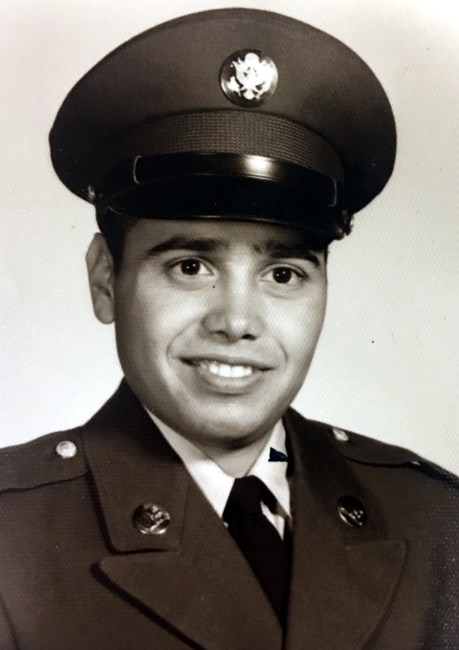 Avis de décès de Joe Elizondo Trevino