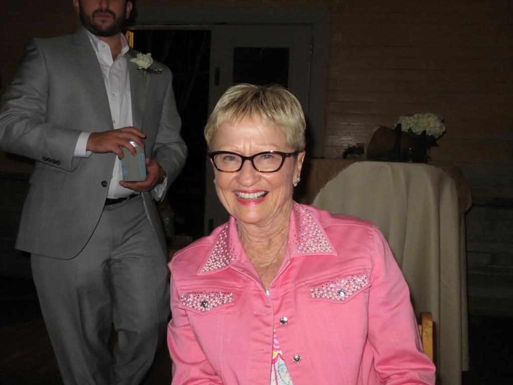 Obituary of Shirley Coeta White