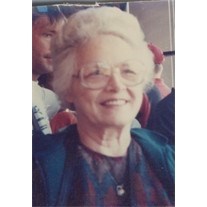 Obituary of Marjorie Eloise Featheringill
