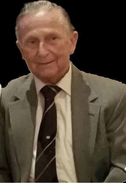 Avis de décès de Joseph John Cherry