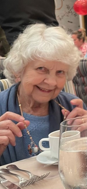 Obituary of Catherine Alice Baker