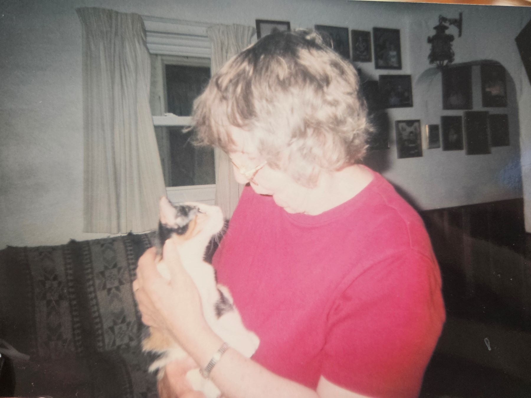 Obituary of Mae Leta Garcia