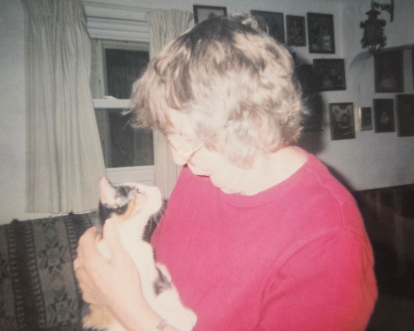 Obituary of Mae Leta Garcia