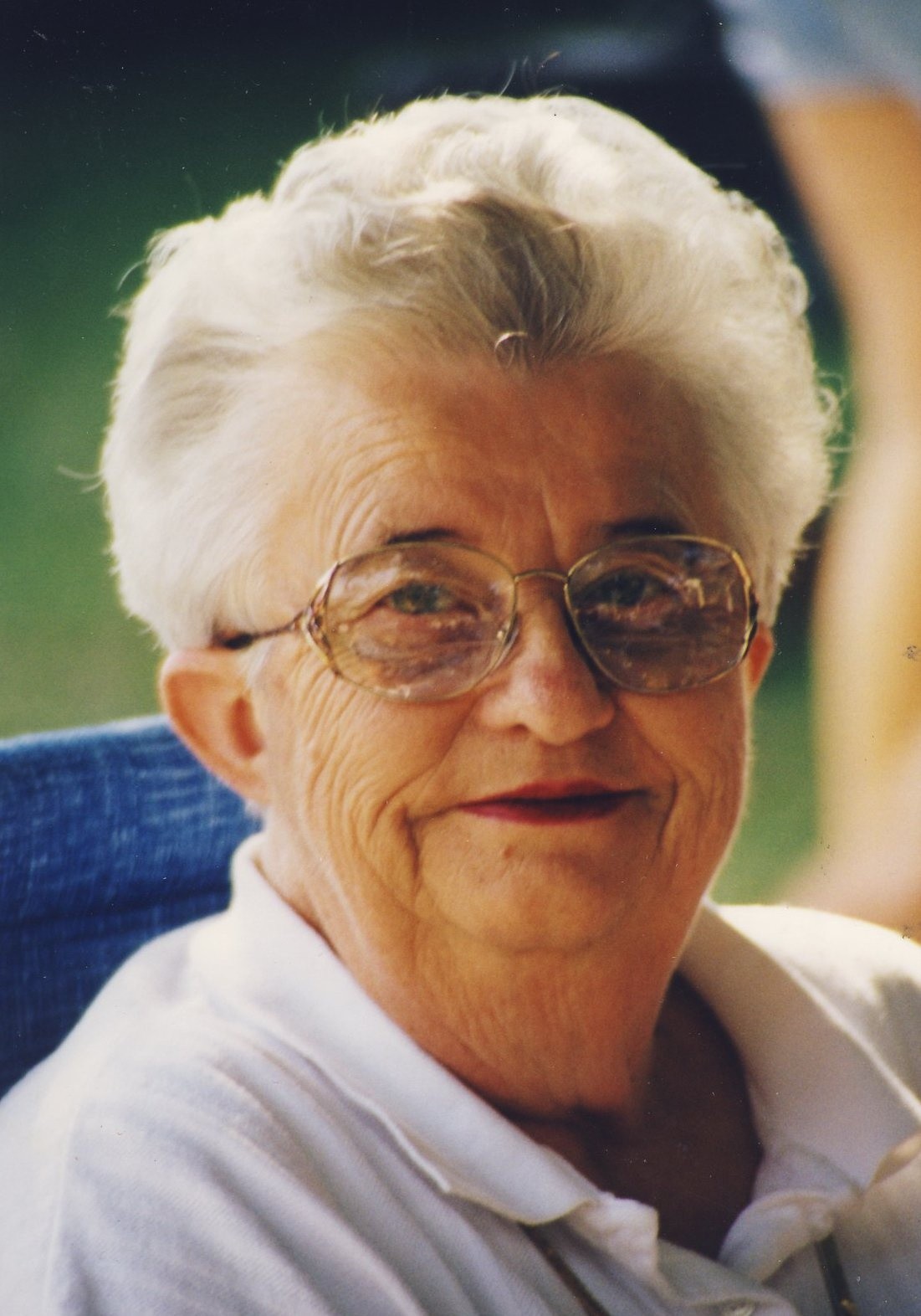 Doris Wright Obituary