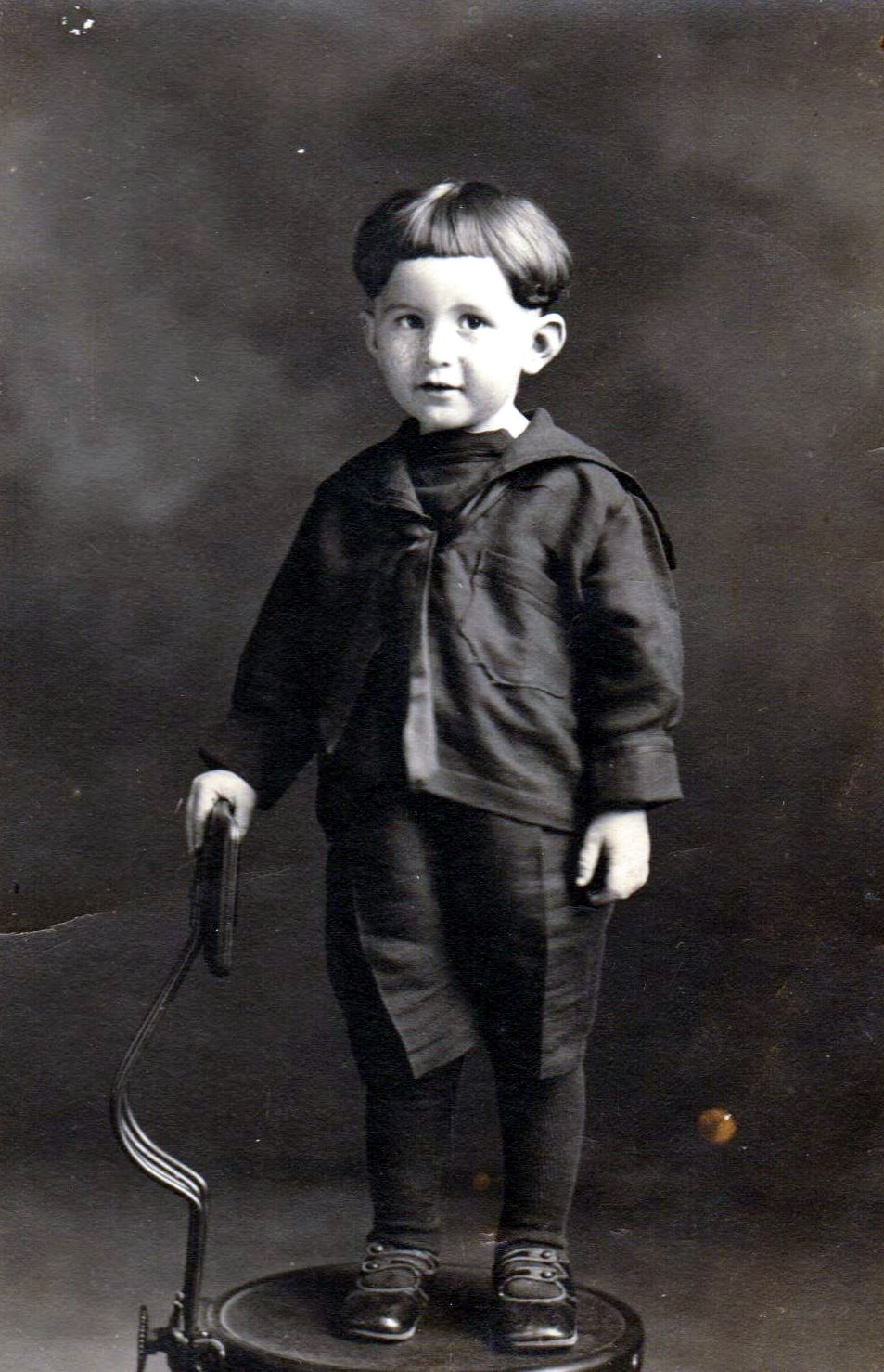 Woodrow Wilson Children