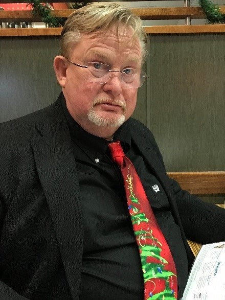 Obituary of Charles A. Vail Jr.