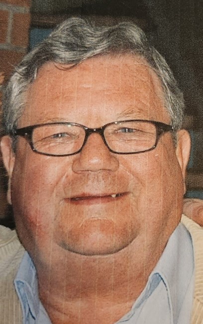 Obituary of John Thomas Ferns