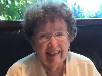 Obituary of Laura Virginia Rutter