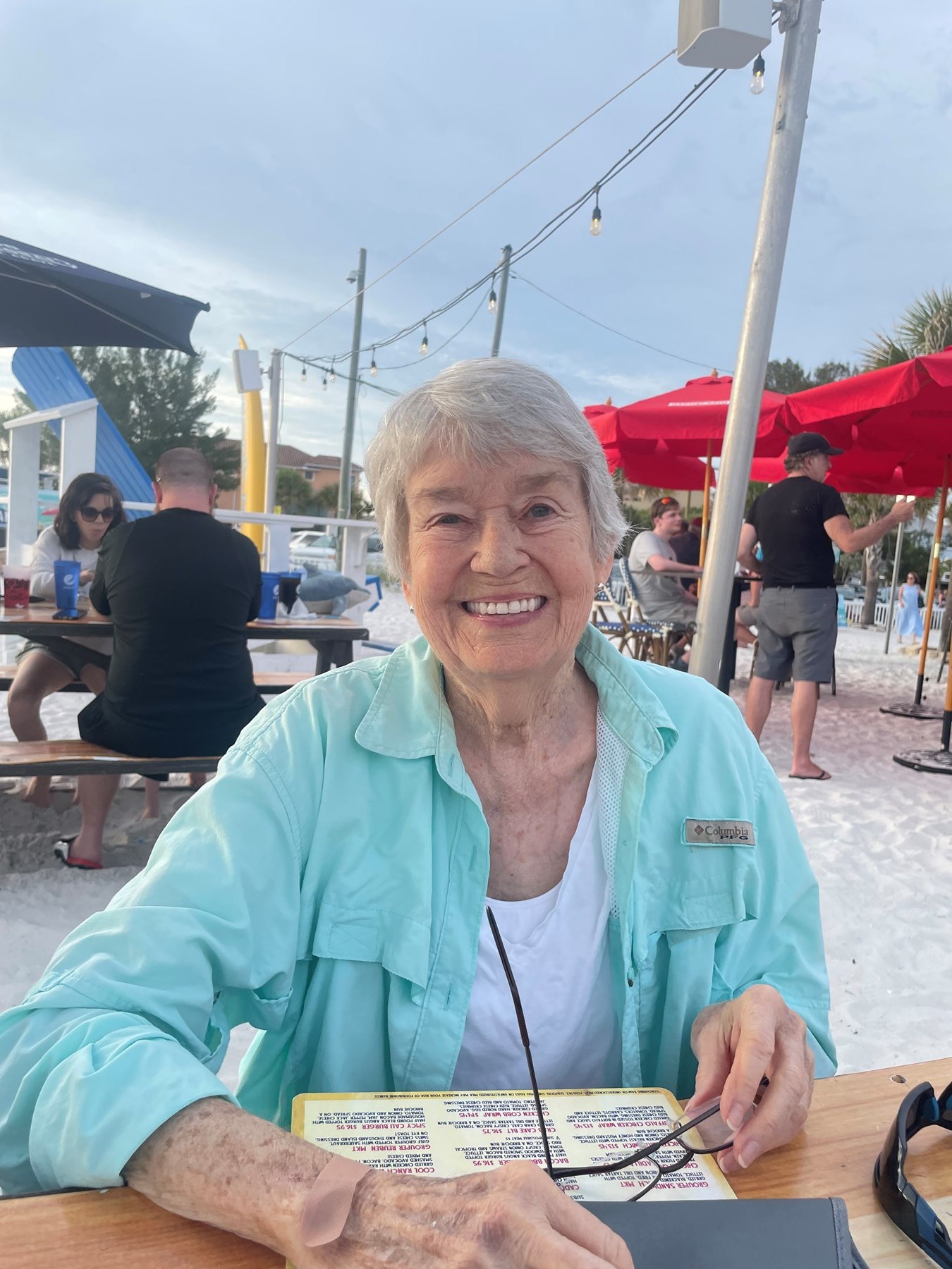 Rita A. Ferguson Obituary Clearwater, FL