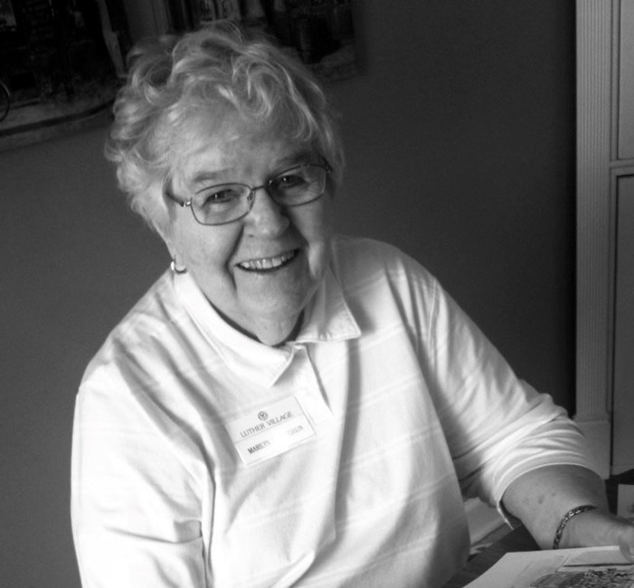 Obituary of Marilyn Ann McLaughlin