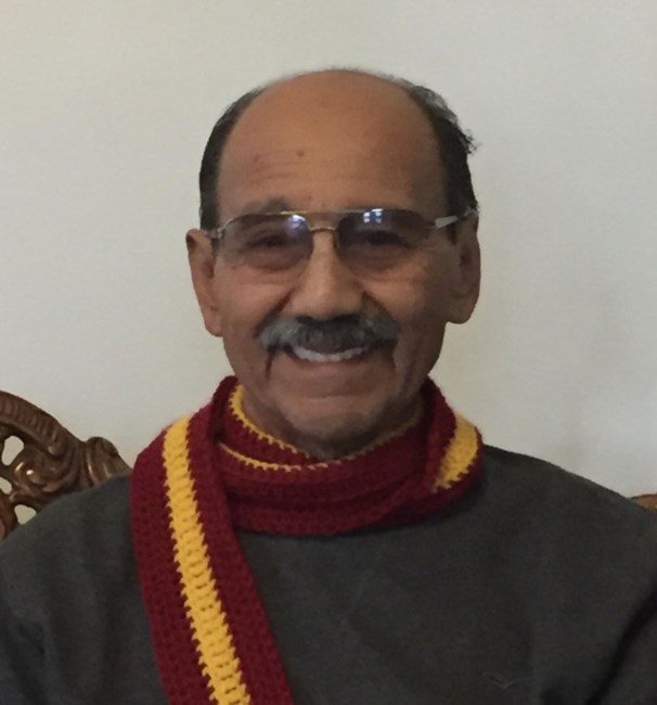 Obituary of Deacon Matt Magana