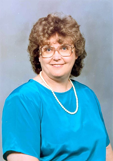 Avis de décès de Kathryn Jean (Higgins) Ritchie