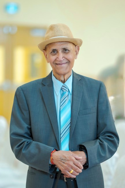 Avis de décès de Sarwa Nand Bhagria