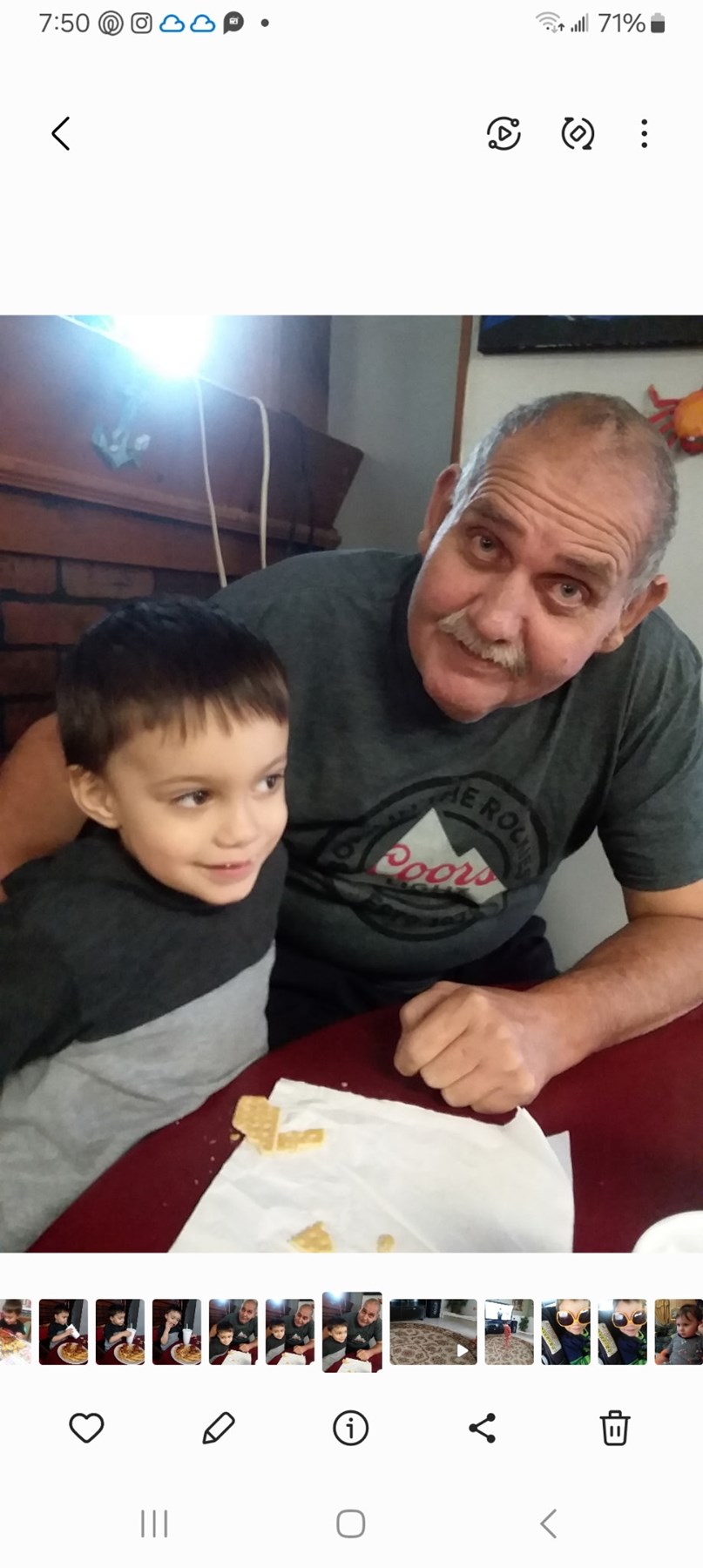 Obituary of William "Billy" J. Creppel