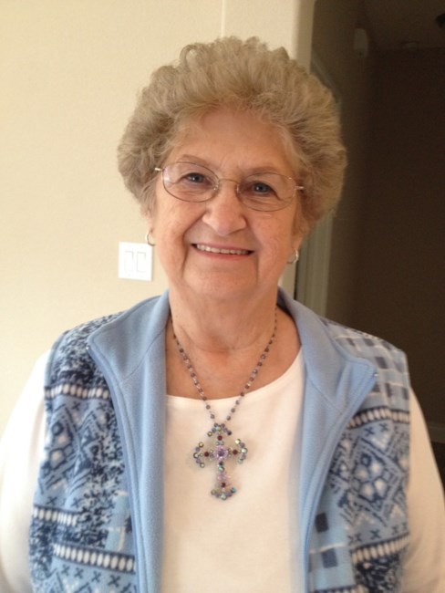 Obituary of Theresa Marie Borski