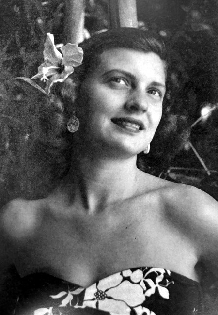 Obituary of Mary Lou Dickey