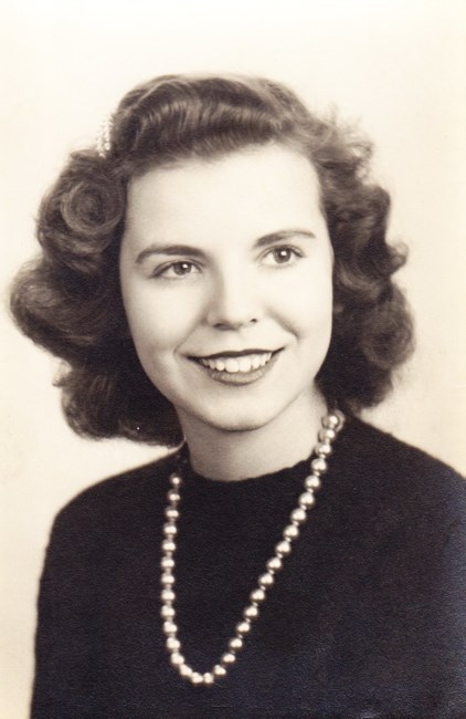 Obituary of Mary Ann Ganter