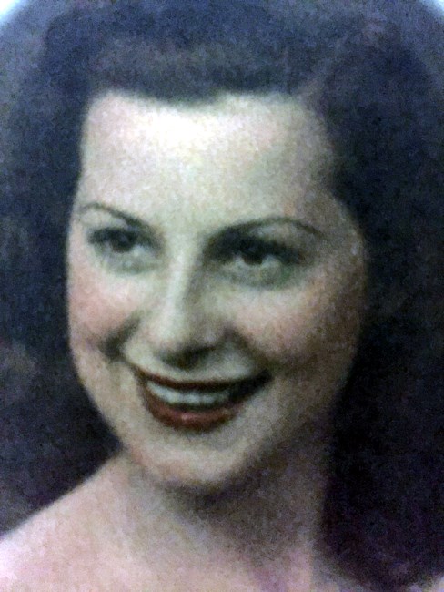 Obituary of Louise Nicklaus Barton