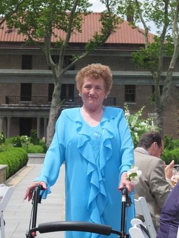 Obituary of Joan Jensen