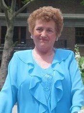 Obituary of Joan Jensen