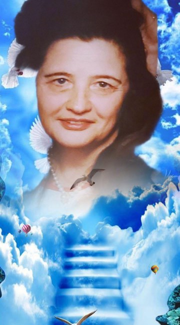 Obituary of Clara Belle Fields