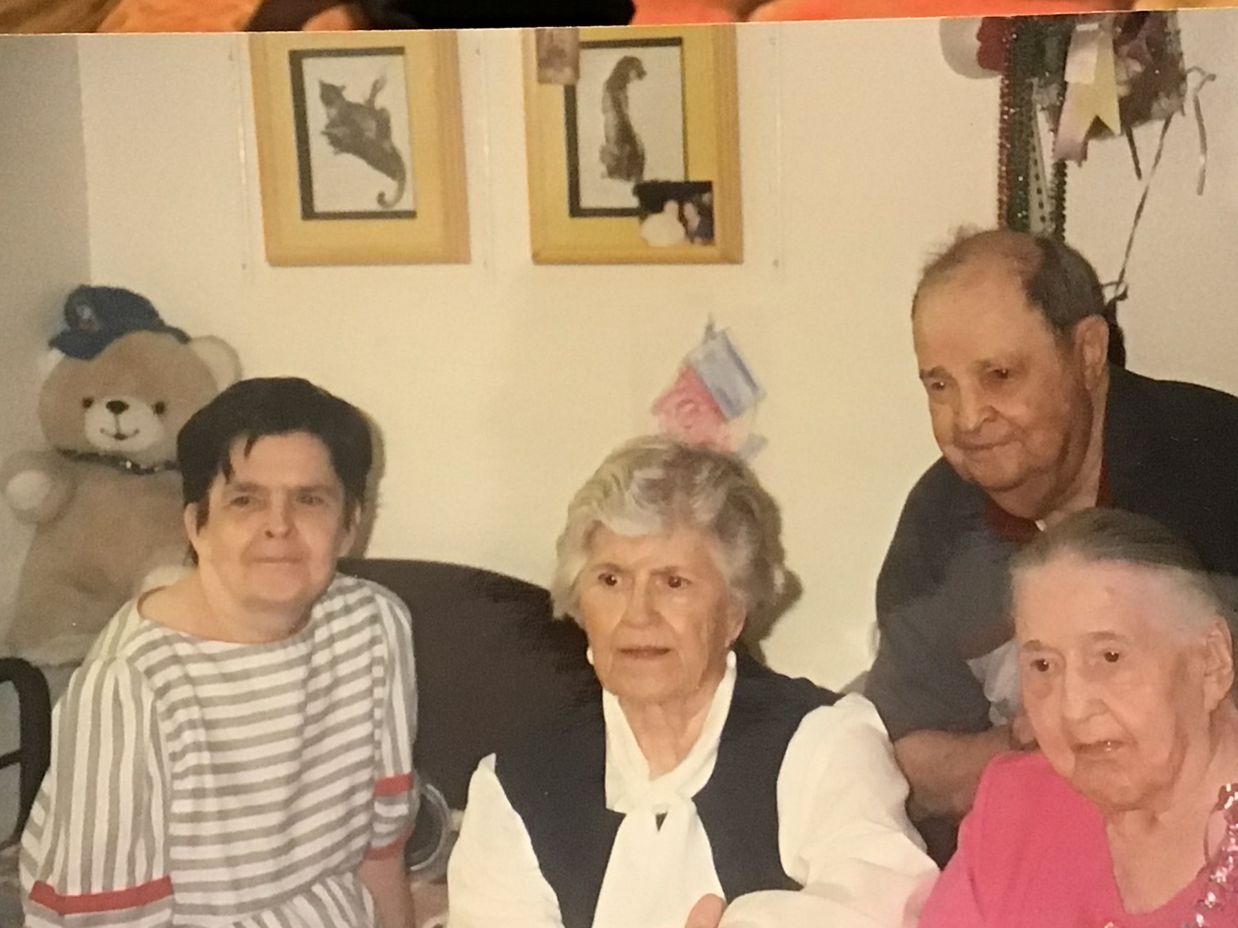 Obituary of Patricia Uhazie