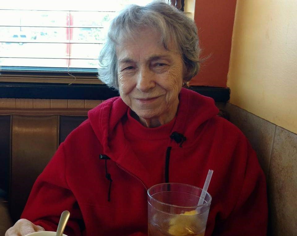 Obituario de Nell Taylor Mills