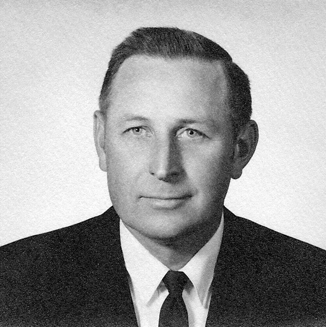 Obituary of Curt Berklund