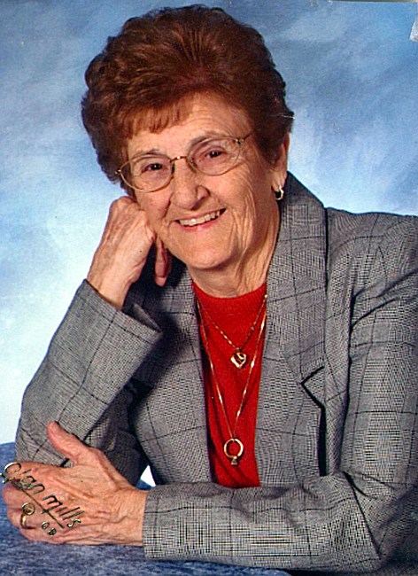 Avis de décès de Blanche Mae Bryant