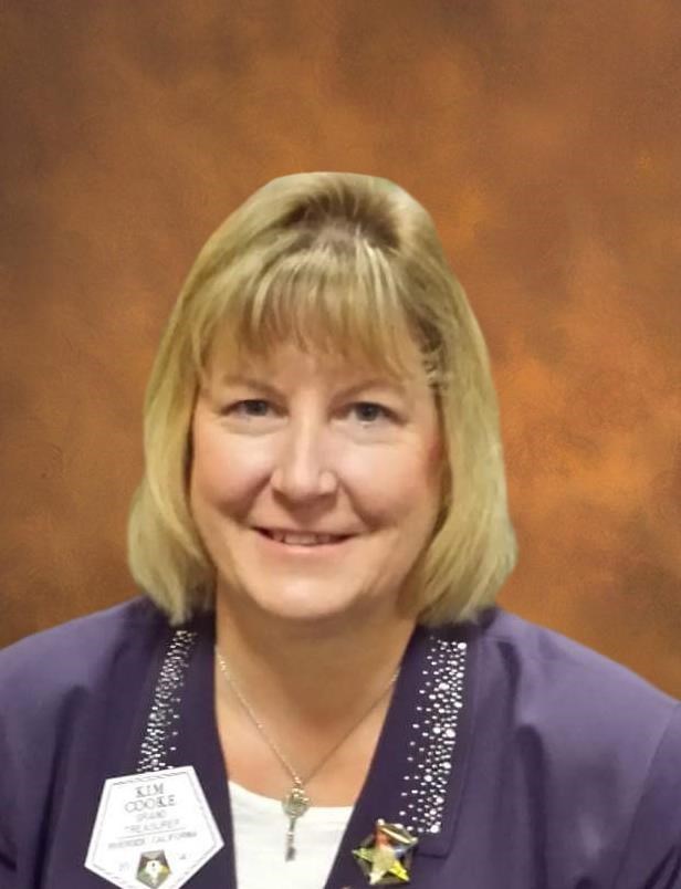 Obituary of Kim Cooke