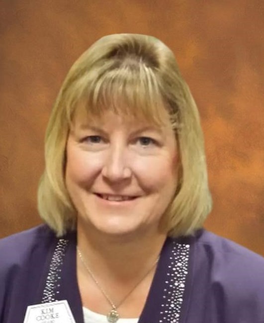 Obituary of Kim Cooke