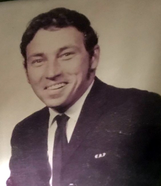 Obituary of Charles Rudolph Pickard