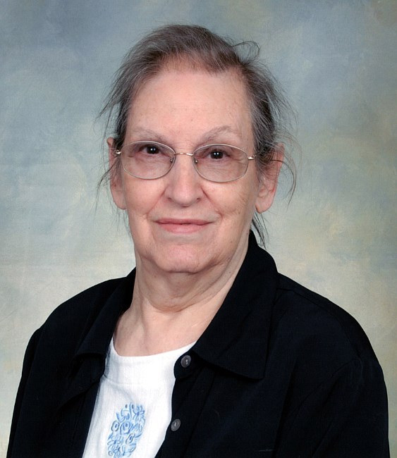 Obituary of June Beverly Kelly
