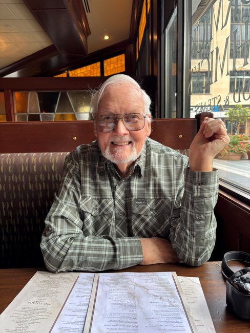 Obituary of Rev. Donald D Myers
